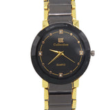 Men's Watch - Golden Black, Men, Watches, Chase Value, Chase Value