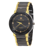 Men's Watch - Golden Black, Men, Watches, Chase Value, Chase Value