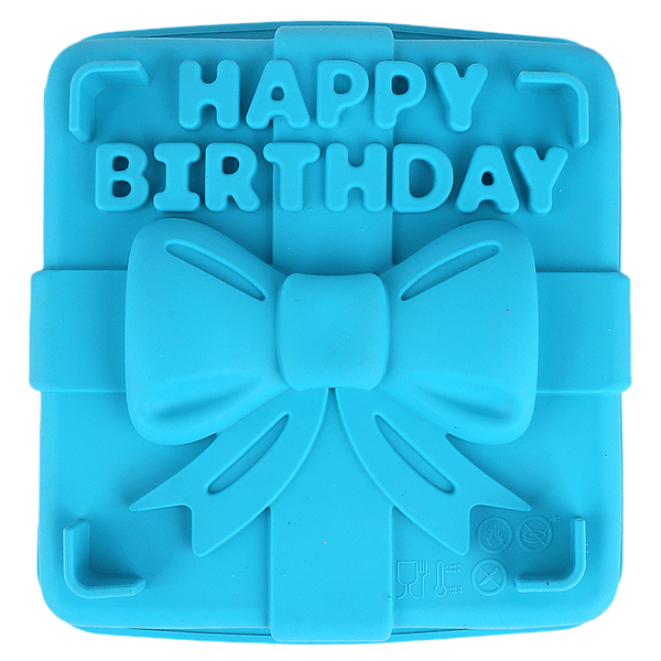 Silicone Mold - Blue - test-store-for-chase-value