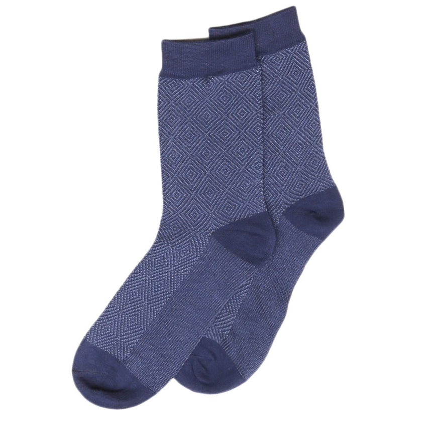 Men's Socks - Navy Blue, Men, Mens Socks, Chase Value, Chase Value