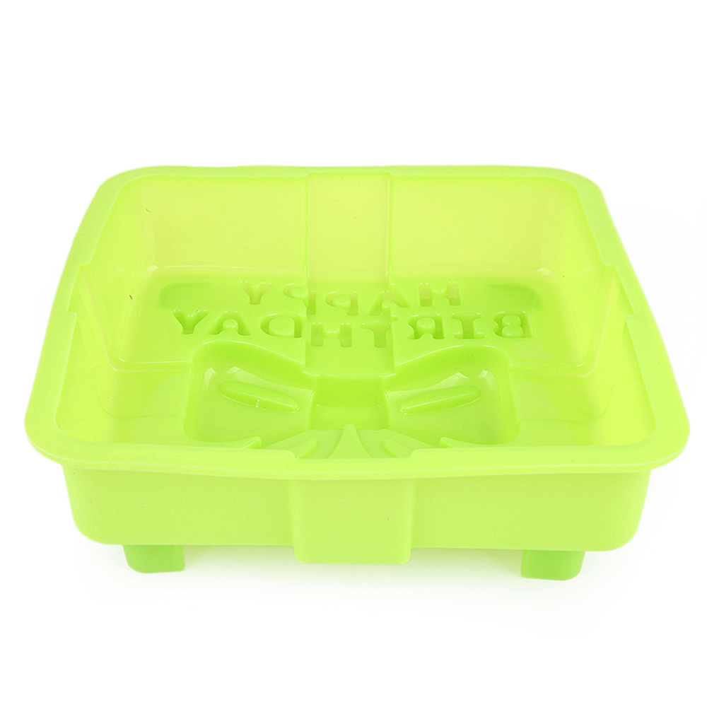 Silicone Mold - Green - test-store-for-chase-value