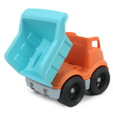 City Vehicle Series - Dump Truck, Kids, Non-Remote Control, Chase Value, Chase Value