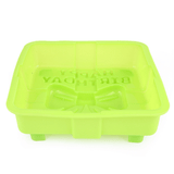 Silicone Mold - Green - test-store-for-chase-value