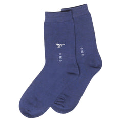 Men's Socks - Navy Blue, Men, Mens Socks, Chase Value, Chase Value