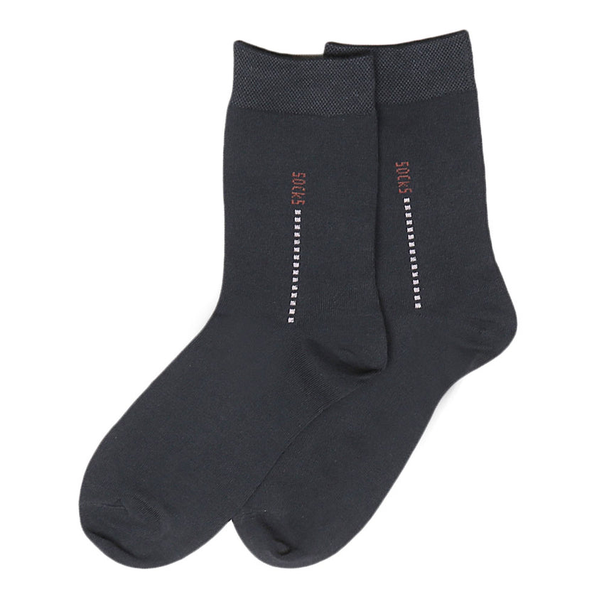 Men's Socks - Dark Grey, Men, Mens Socks, Chase Value, Chase Value