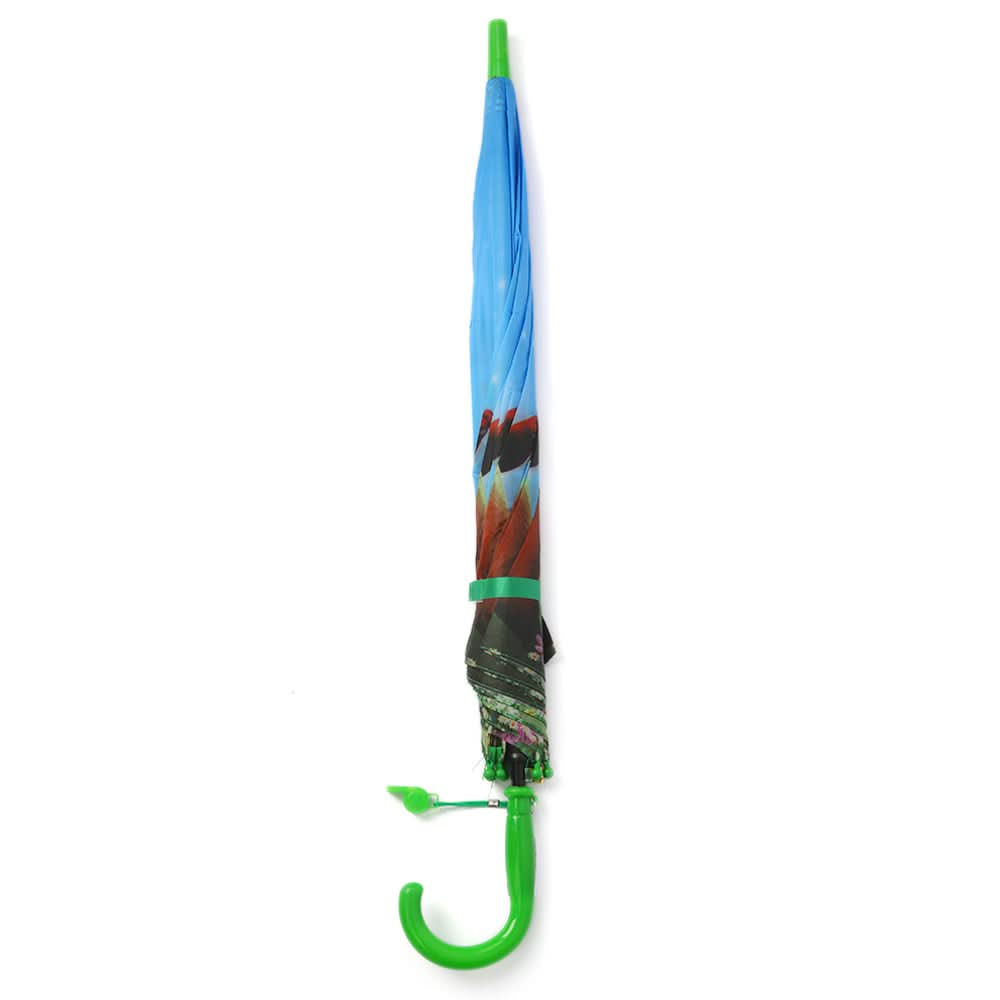 Kids Umbrella - Green, Umbrellas, Chase Value, Chase Value
