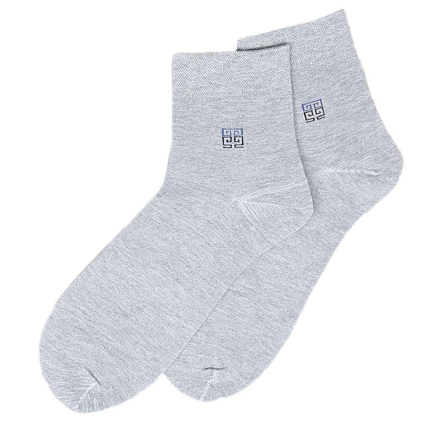 Men's Socks - Grey, Men, Mens Socks, Chase Value, Chase Value