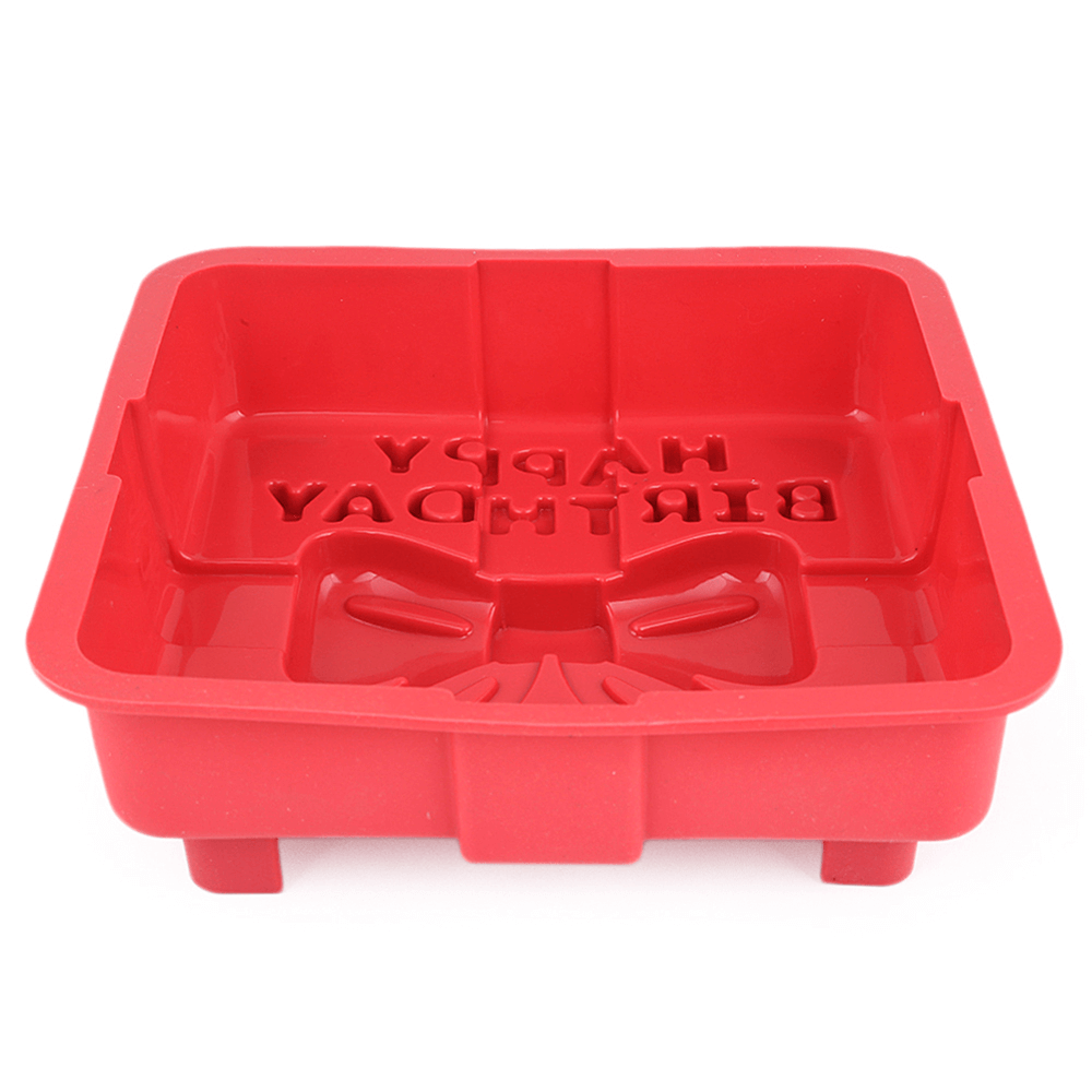 Silicone Mold - Red - test-store-for-chase-value