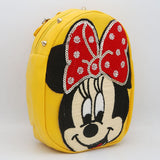 Girls backpack 7572C - Yellow, Kids, Kids Bags, Chase Value, Chase Value