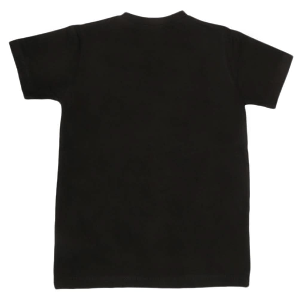 Boys Print T-Shirt - Black, Kids, Boys T-Shirts, Chase Value, Chase Value