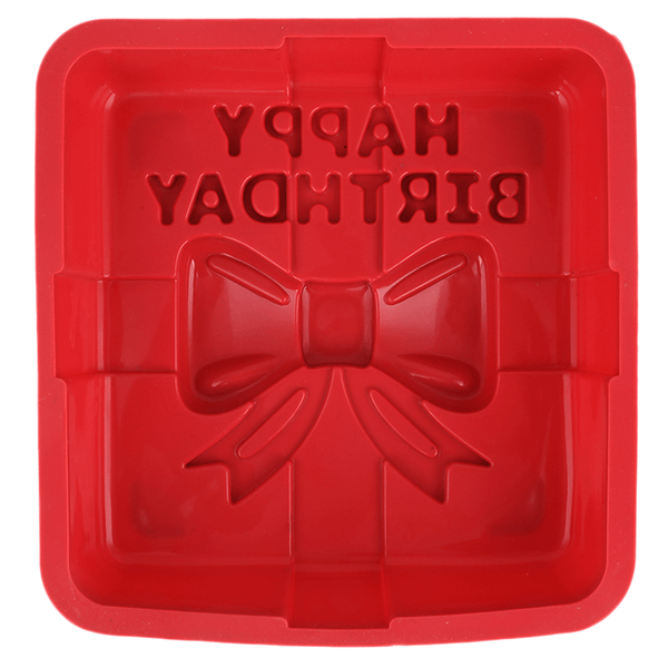 Silicone Mold - Red - test-store-for-chase-value
