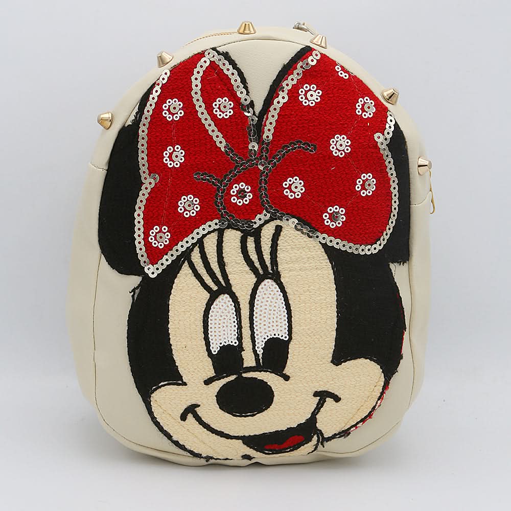 Girls backpack 7572C - Fawn, Kids, Kids Bags, Chase Value, Chase Value