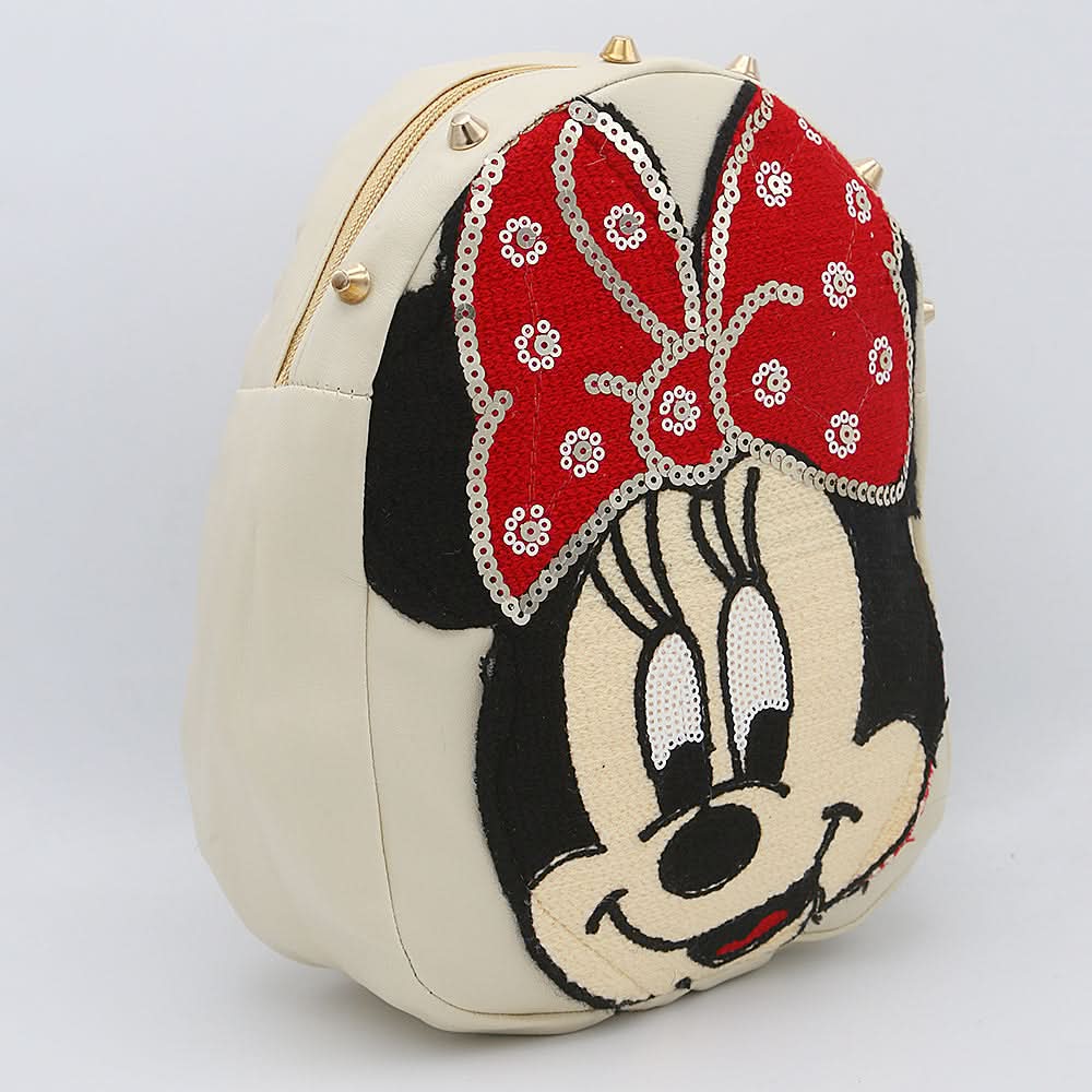Girls backpack 7572C - Fawn, Kids, Kids Bags, Chase Value, Chase Value
