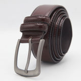 Men’s Jeans Belt A31 - Coffee, Men, Belt, Chase Value, Chase Value