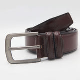 Men’s Jeans Belt A31 - Coffee, Men, Belt, Chase Value, Chase Value