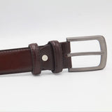 Men’s Jeans Belt A31 - Coffee, Men, Belt, Chase Value, Chase Value