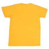 Boys Print T-Shirt - Yellow, Kids, Boys T-Shirts, Chase Value, Chase Value