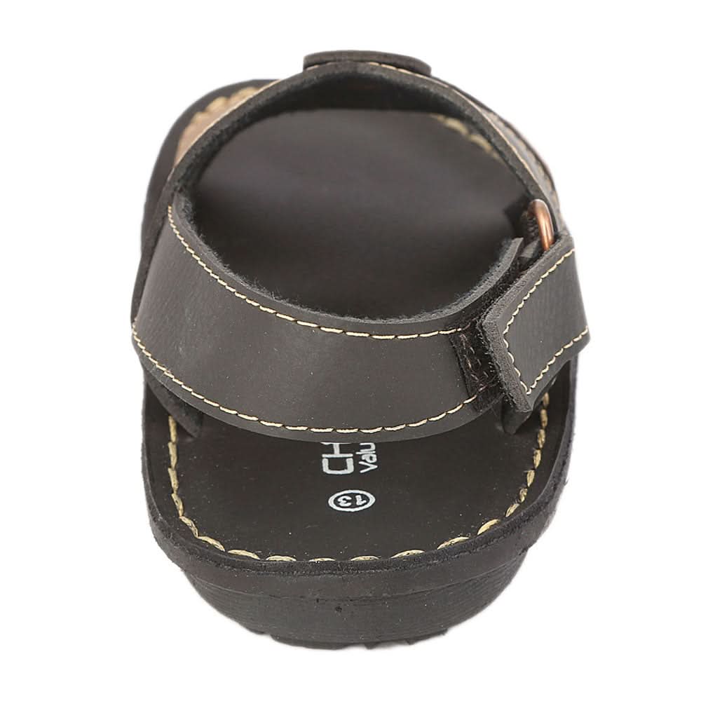 Boys Sandals - Black, Kids, Boys Sandals, Chase Value, Chase Value