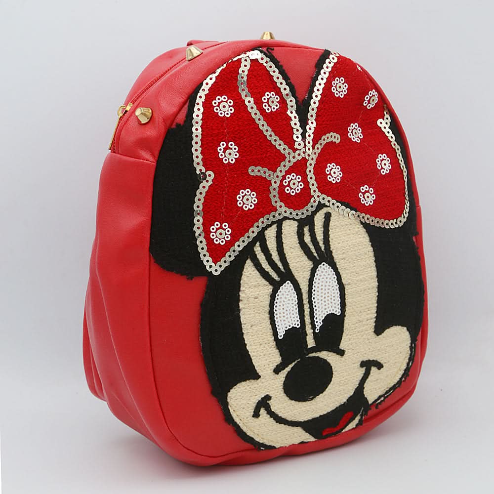 Girls backpack 7572C - Red, Kids, Kids Bags, Chase Value, Chase Value