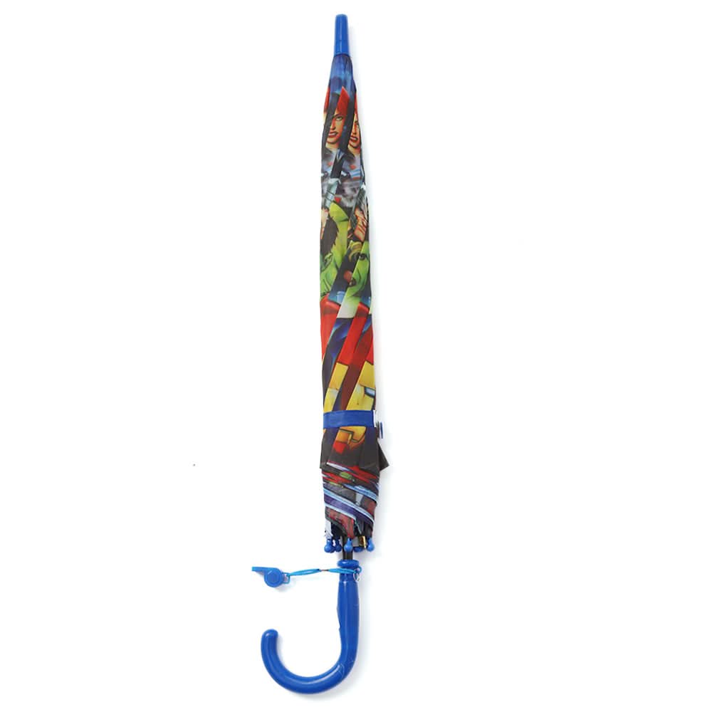 Kids Umbrella - Blue, Umbrellas, Chase Value, Chase Value