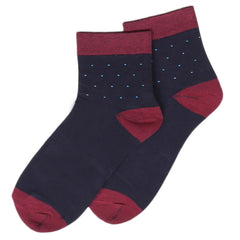 Men's Socks - Navy Blue, Men, Mens Socks, Chase Value, Chase Value