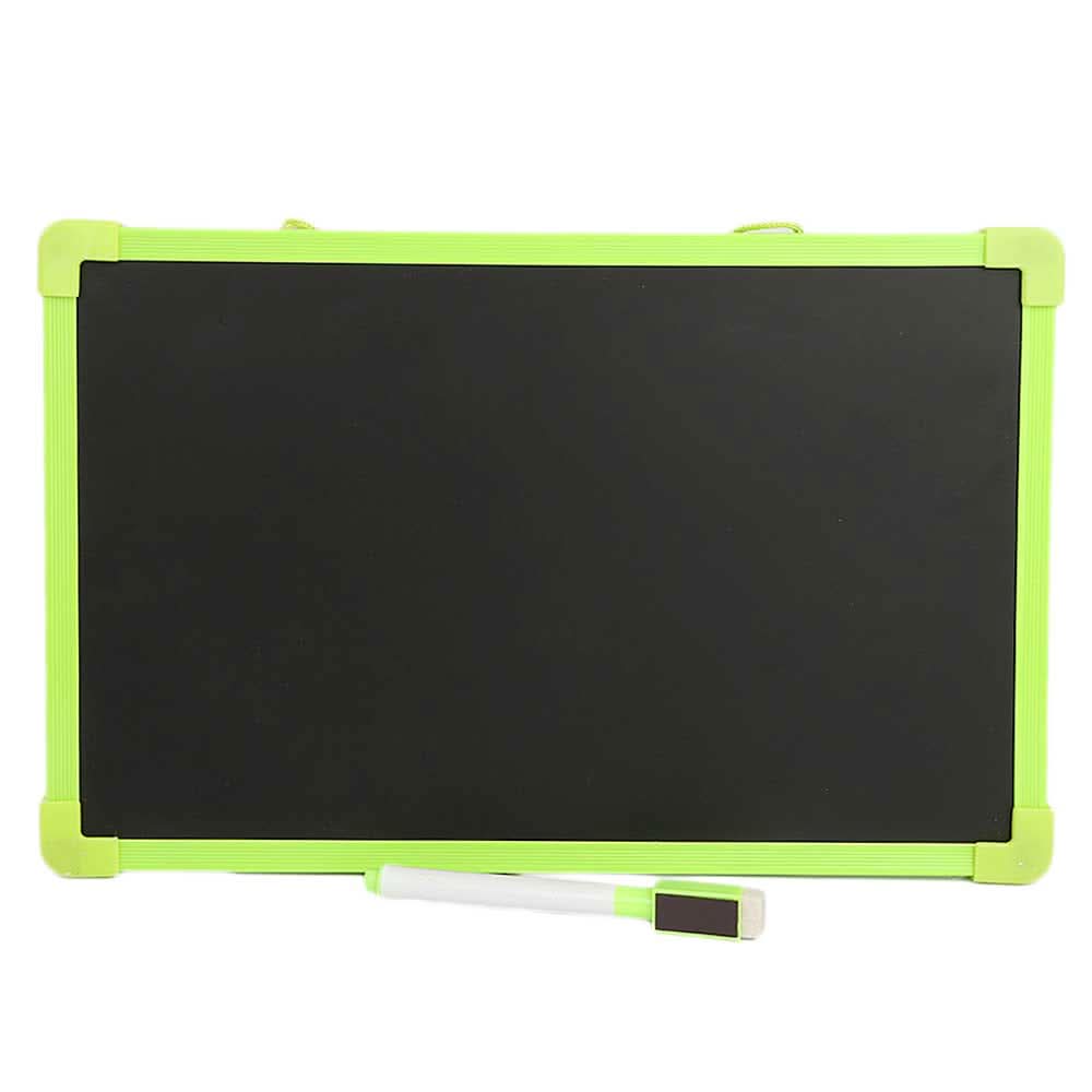 Educational Writing Board - Green, Kids, Pencil Boxes And Stationery Sets, Chase Value, Chase Value