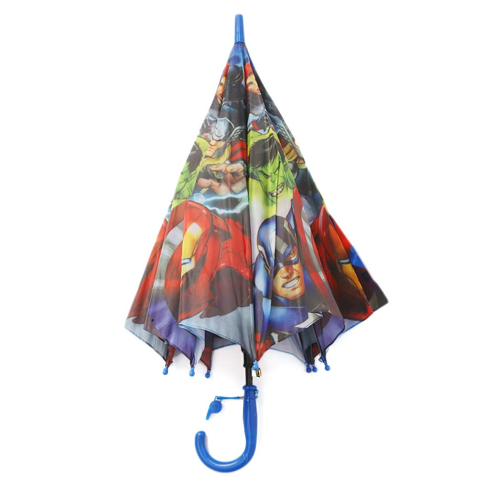 Kids Umbrella - Blue, Umbrellas, Chase Value, Chase Value