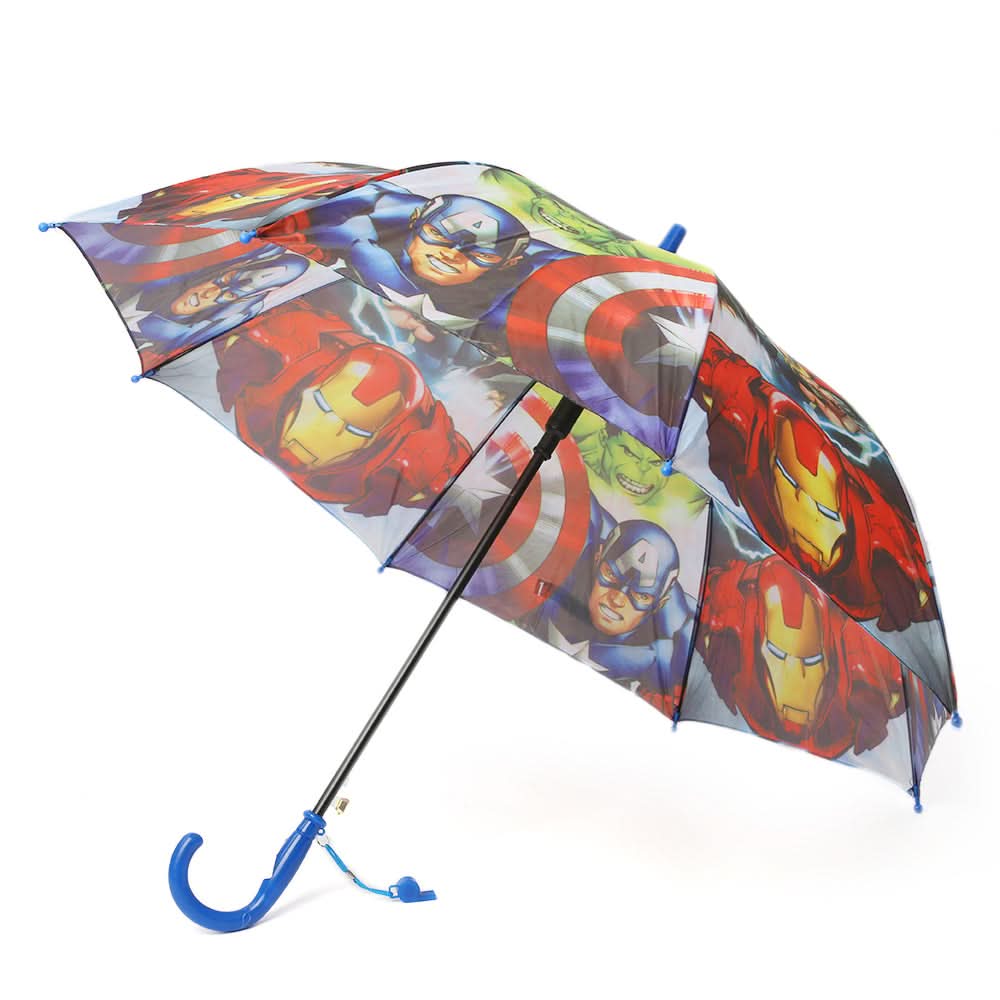Kids Umbrella - Blue, Umbrellas, Chase Value, Chase Value