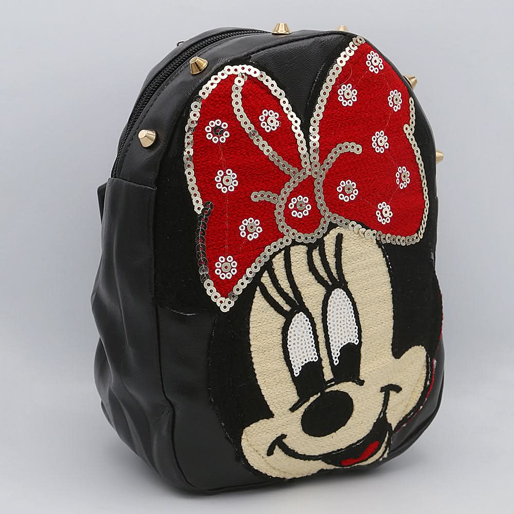 Girls backpack 7572C - Black, Kids, Kids Bags, Chase Value, Chase Value