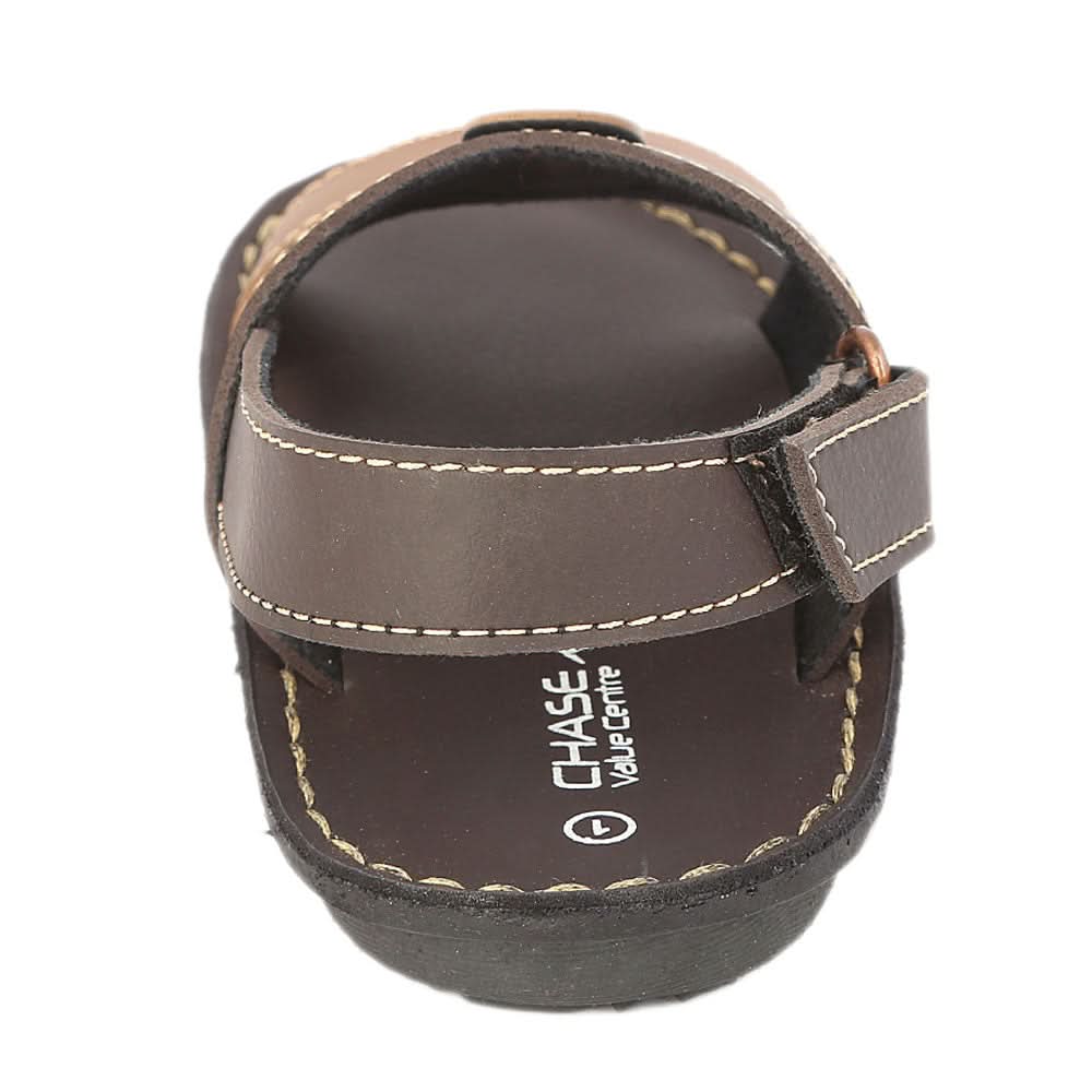 Boys Sandals - Brown, Kids, Boys Sandals, Chase Value, Chase Value