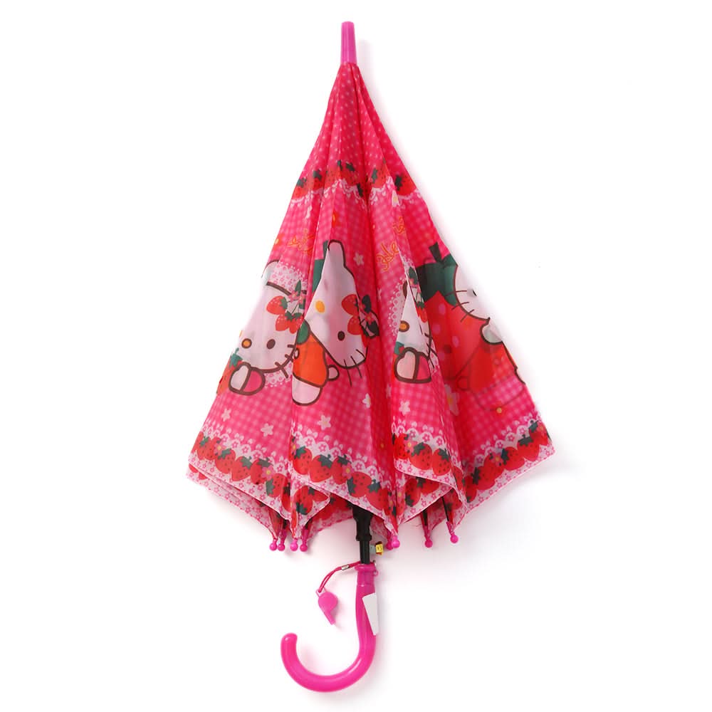 Kids Umbrella - Dark Pink, Umbrellas, Chase Value, Chase Value