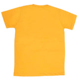 Boys Print T-Shirt - Yellow, Kids, Boys T-Shirts, Chase Value, Chase Value