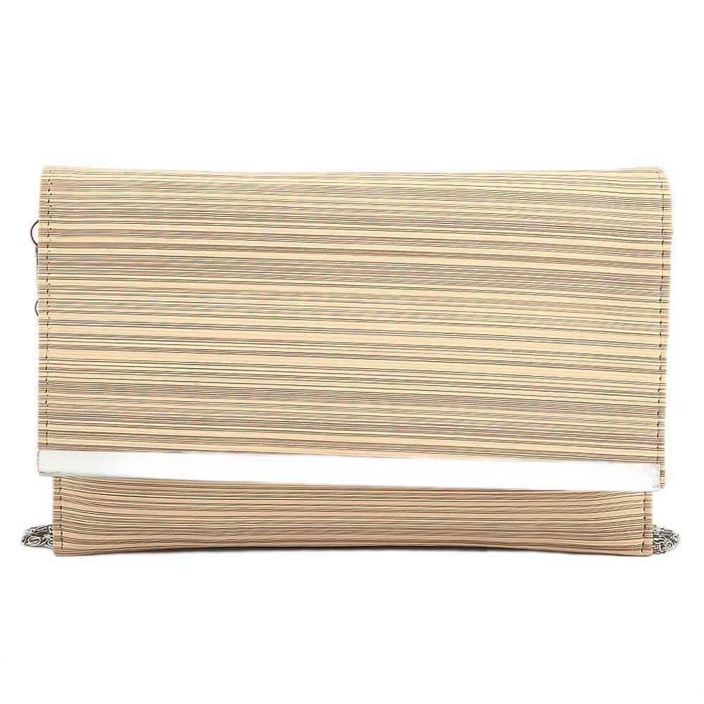 Women's Clutch (KAM-336) - Fawn, Women, Clutches, Chase Value, Chase Value