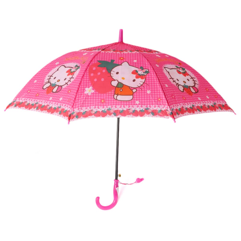 Kids Umbrella - Dark Pink, Umbrellas, Chase Value, Chase Value