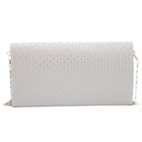 Women's Clutch (174) - Silver, Women, Clutches, Chase Value, Chase Value