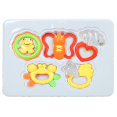 Baby Set W.Box Flat Packing 326-54, Kids, New Born Rattles And Toys, Chase Value, Chase Value