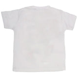 Boys Print T-Shirt - White, Kids, Boys T-Shirts, Chase Value, Chase Value