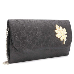 Women's Clutch (174) - Black, Women, Clutches, Chase Value, Chase Value