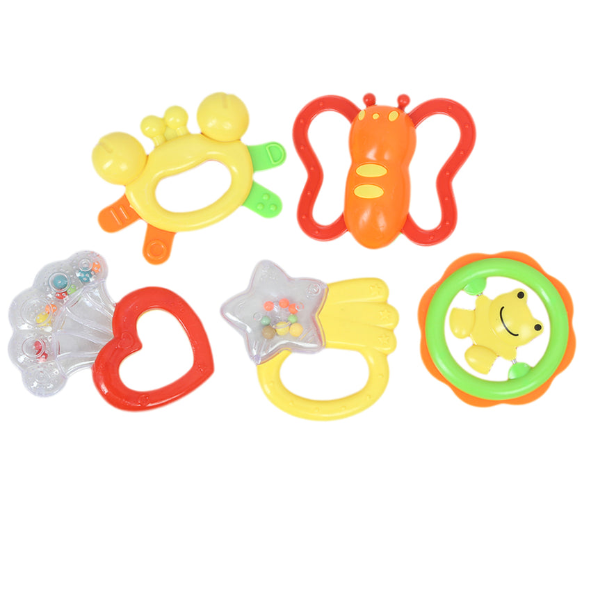 Baby Set W.Box Flat Packing 326-54, Kids, New Born Rattles And Toys, Chase Value, Chase Value