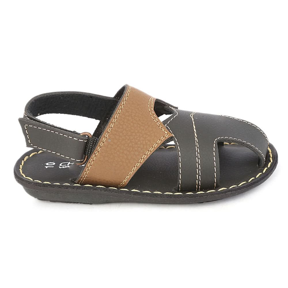 Boys Sandals - Black, Kids, Boys Sandals, Chase Value, Chase Value