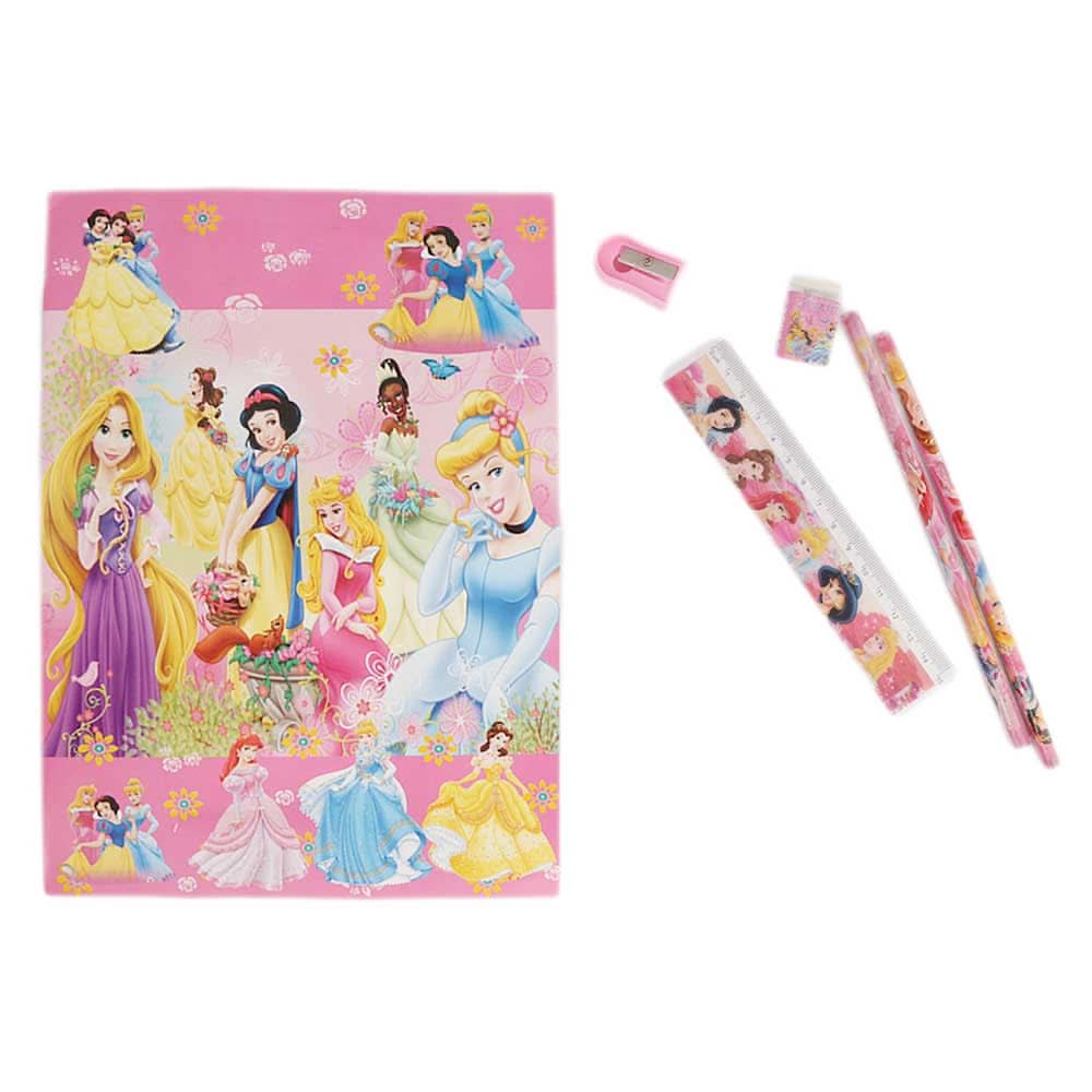 Stationery Set - Pink, Kids, Pencil Boxes And Stationery Sets, Chase Value, Chase Value