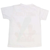 Boys Print T-Shirt - White, Kids, Boys T-Shirts, Chase Value, Chase Value