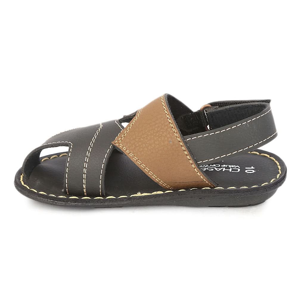 Boys Sandals - Black, Kids, Boys Sandals, Chase Value, Chase Value