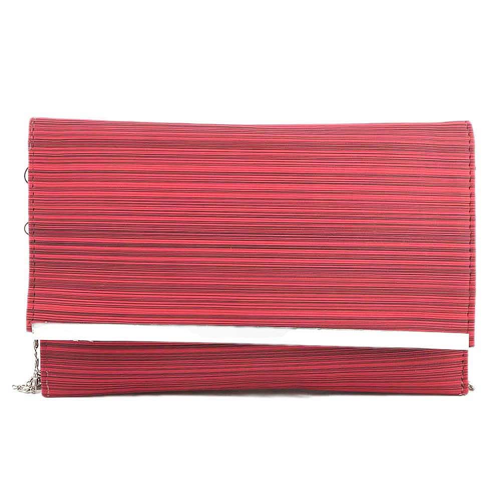 Women's Clutch (KAM-336) - Dark Pink, Women, Clutches, Chase Value, Chase Value