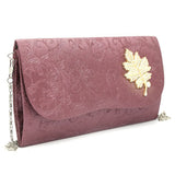 Women's Clutch (174) - Maroon, Women, Clutches, Chase Value, Chase Value