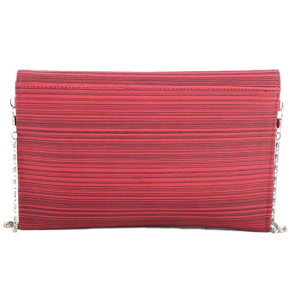 Women's Clutch (KAM-336) - Dark Pink, Women, Clutches, Chase Value, Chase Value