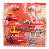 Stationery Set - Red, Kids, Pencil Boxes And Stationery Sets, Chase Value, Chase Value
