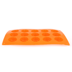 Silicone Mold - Orange - test-store-for-chase-value
