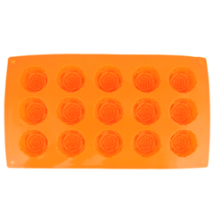 Silicone Mold - Orange - test-store-for-chase-value