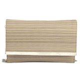 Women's Clutch (KAM-336) - Beige, Women, Clutches, Chase Value, Chase Value